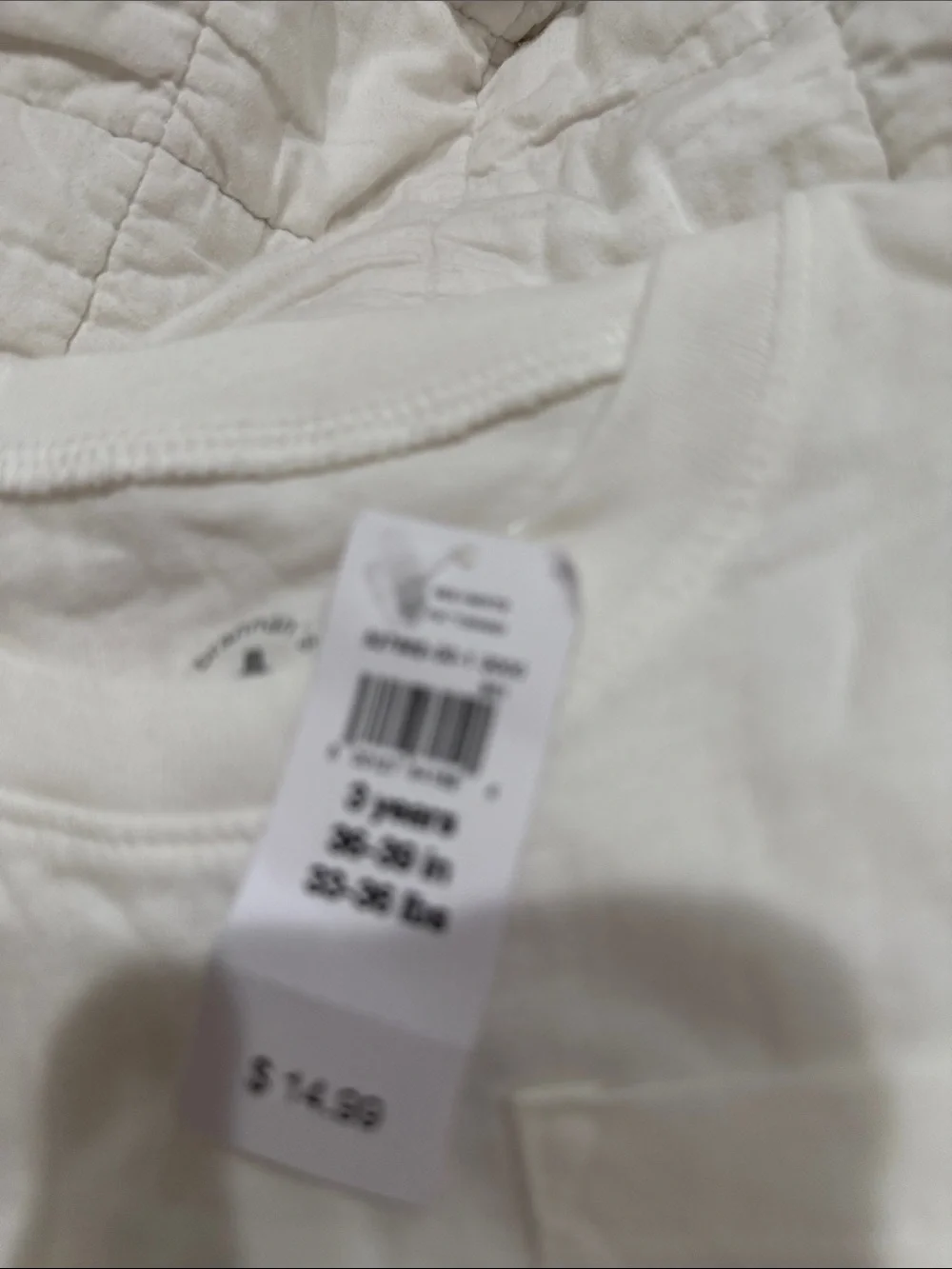 GAP lightweight crew